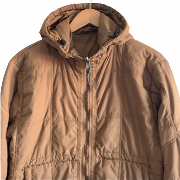 Vintage Spiewak Reversible Puffer Bomber Jacket Unisex Size Medium - Picture 2 of 6